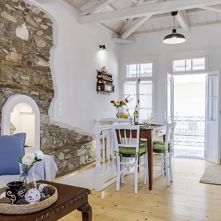 Aikaterini's House * Skopelos Town