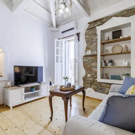 Aikaterini's House 公寓 斯科派洛斯