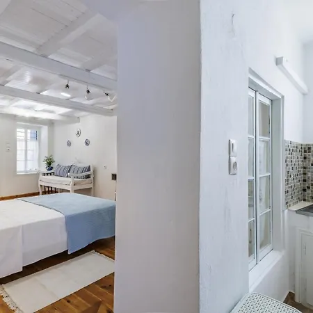 公寓 Aikaterini's House 斯科派洛斯