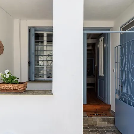 Aikaterini's House 公寓 斯科派洛斯