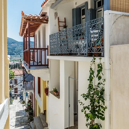 公寓 Aikaterini's House