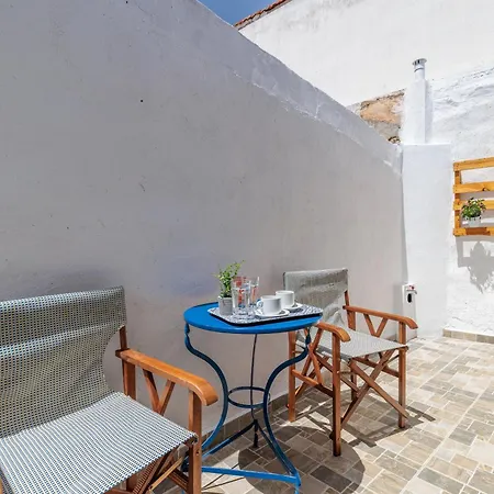 Aikaterini's House Apartment