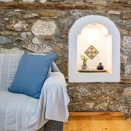 公寓 Aikaterini's House 斯科派洛斯