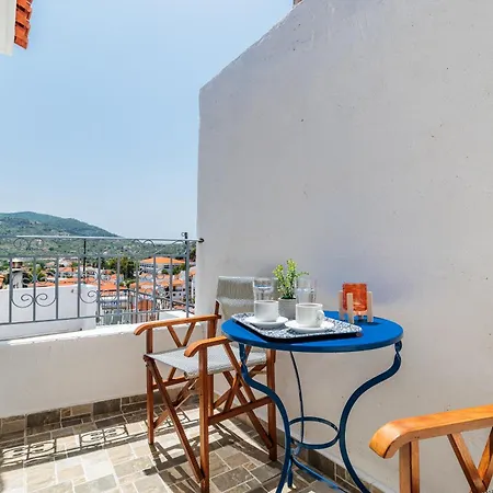 Aikaterini's House * Skopelos Town