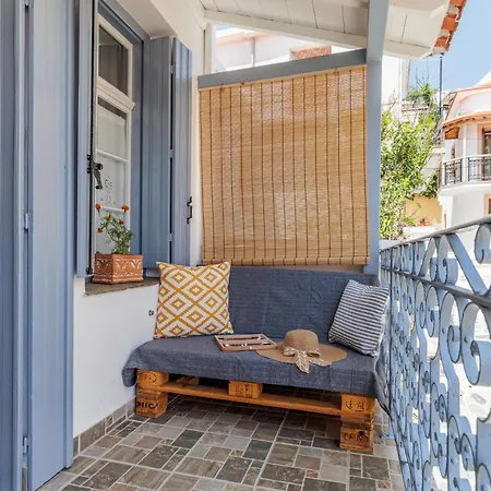 公寓 Aikaterini's House