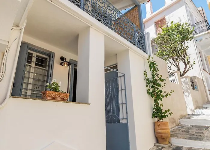 Aikaterini's House Apartment