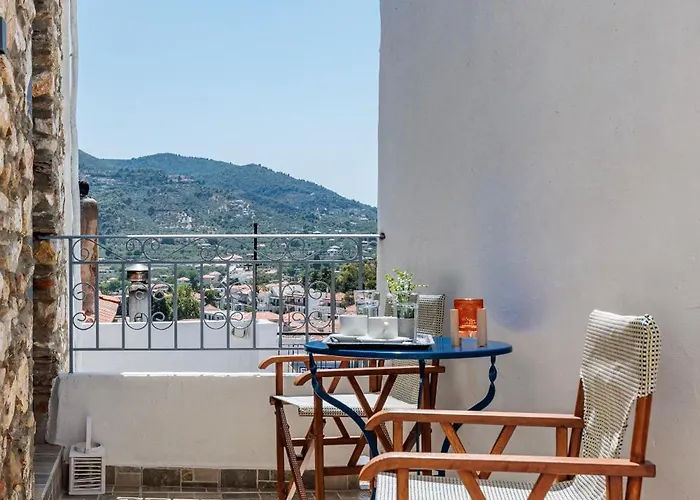 Apartment Aikaterini's House Skopelos Town