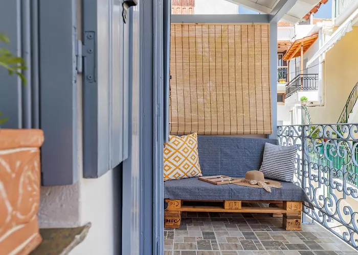 Aikaterini's House *