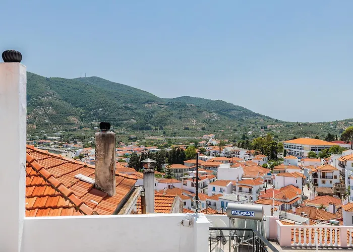 Aikaterini's House Apartment *