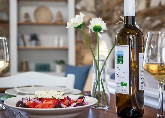 Apartment Aikaterini's House *