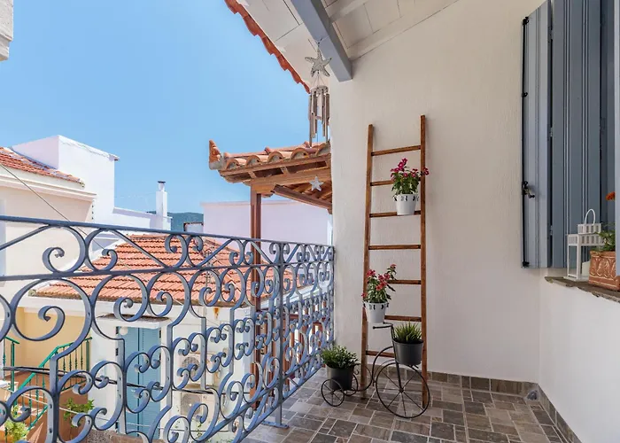 Aikaterini's House Apartment